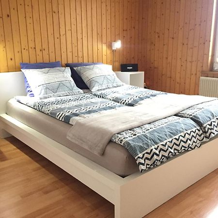 Holiday Apartment "Frohburg" Gommiswald Kültér fotó