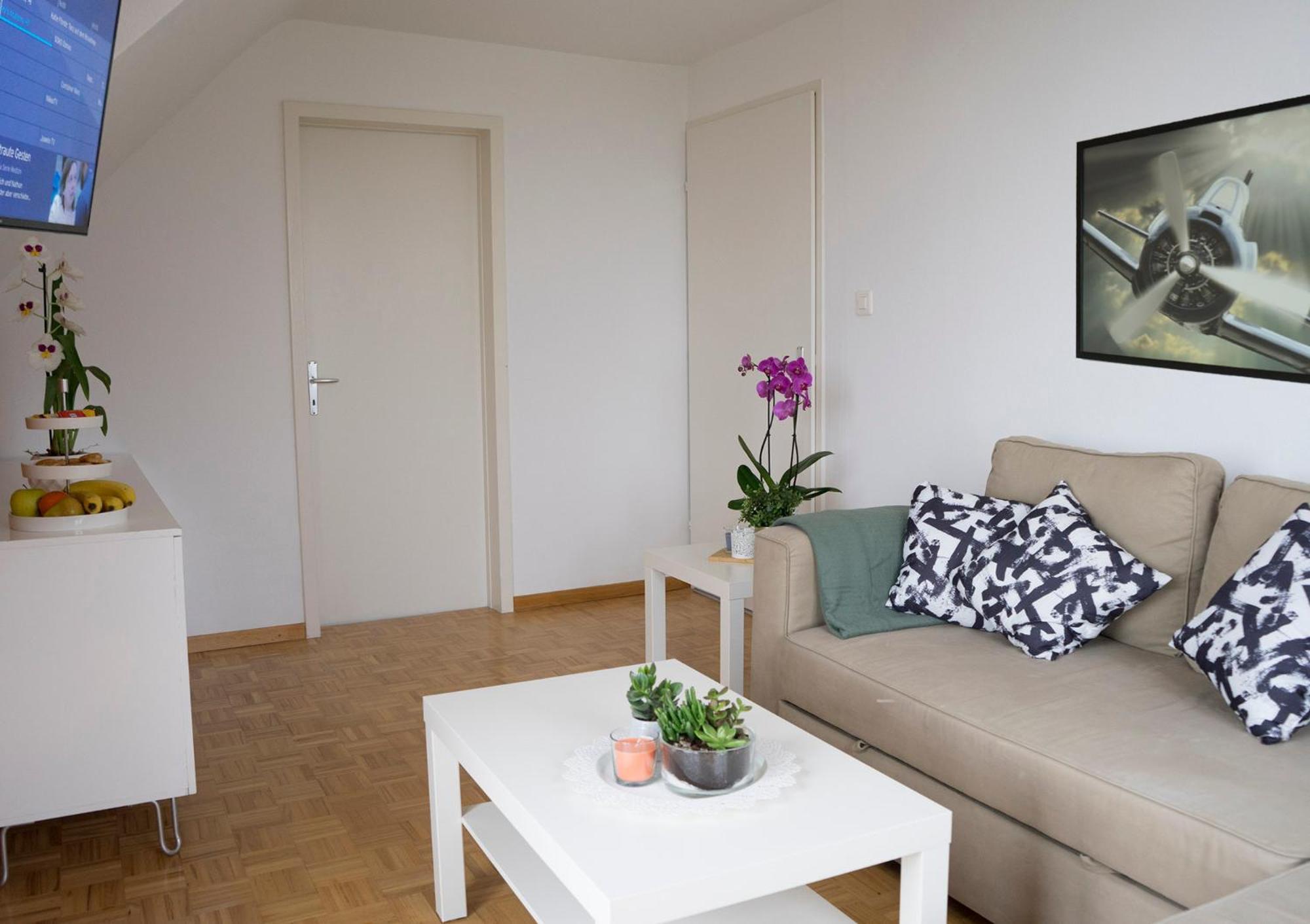 Holiday Apartment "Frohburg" Gommiswald Kültér fotó