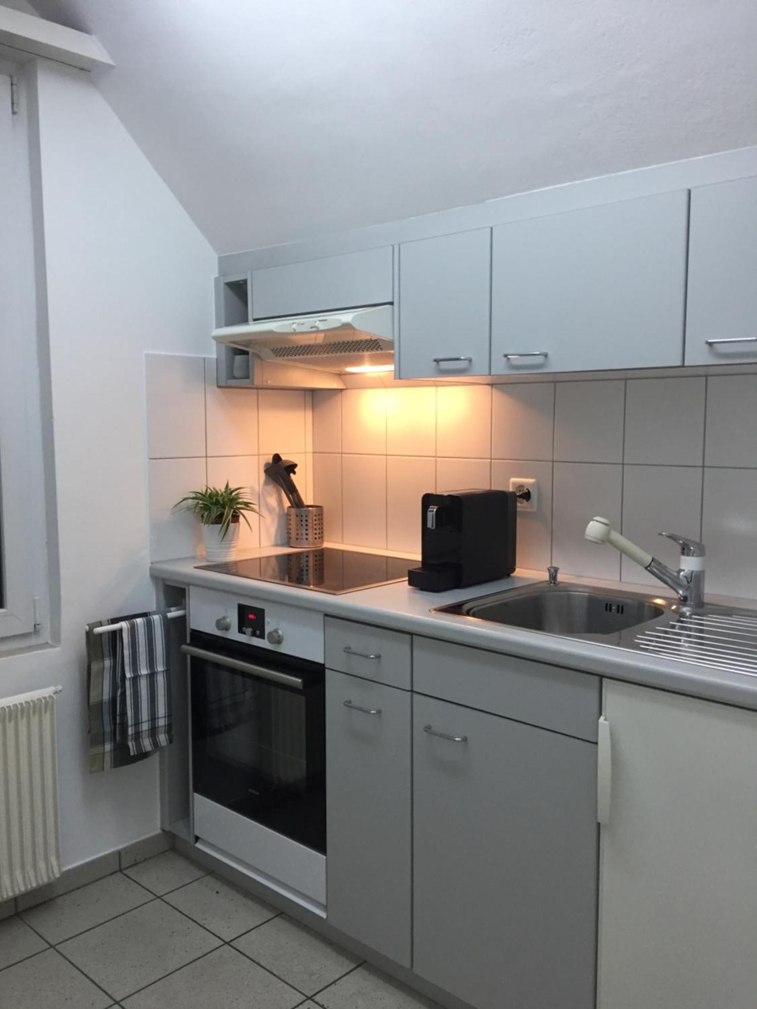 Holiday Apartment "Frohburg" Gommiswald Kültér fotó