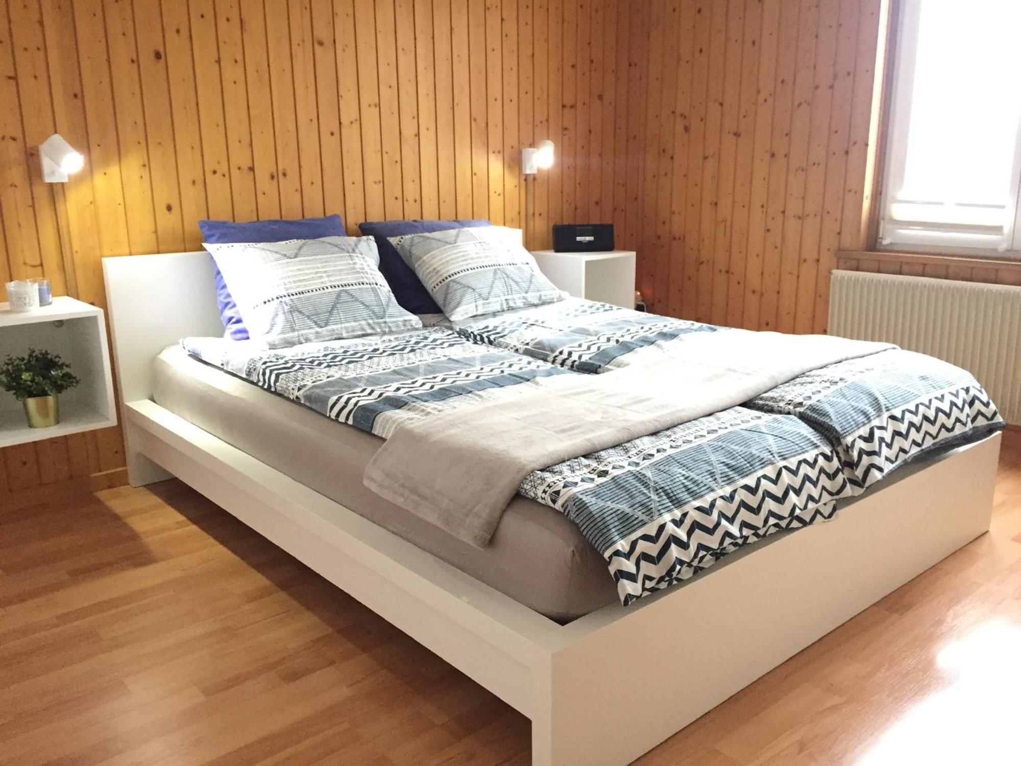 Holiday Apartment "Frohburg" Gommiswald Kültér fotó